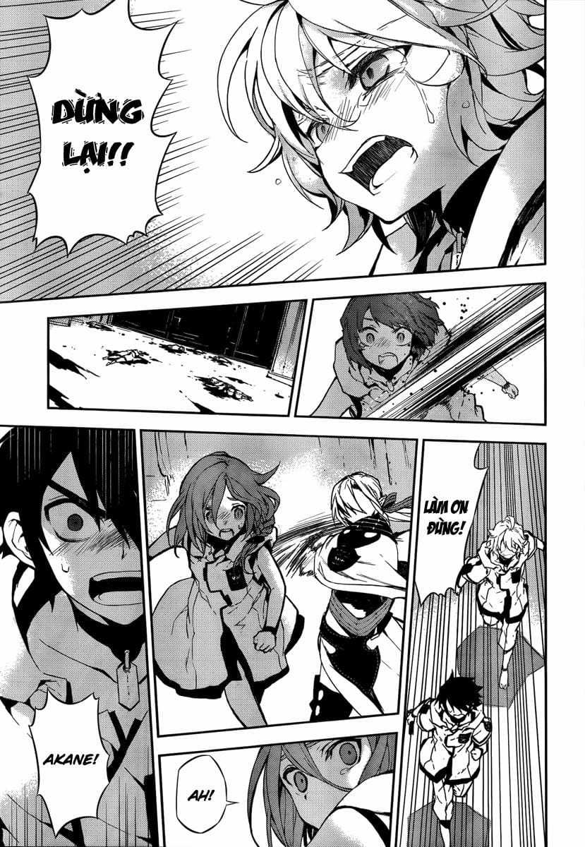 Owari No Seraph - Chapter 1 - Trang 55