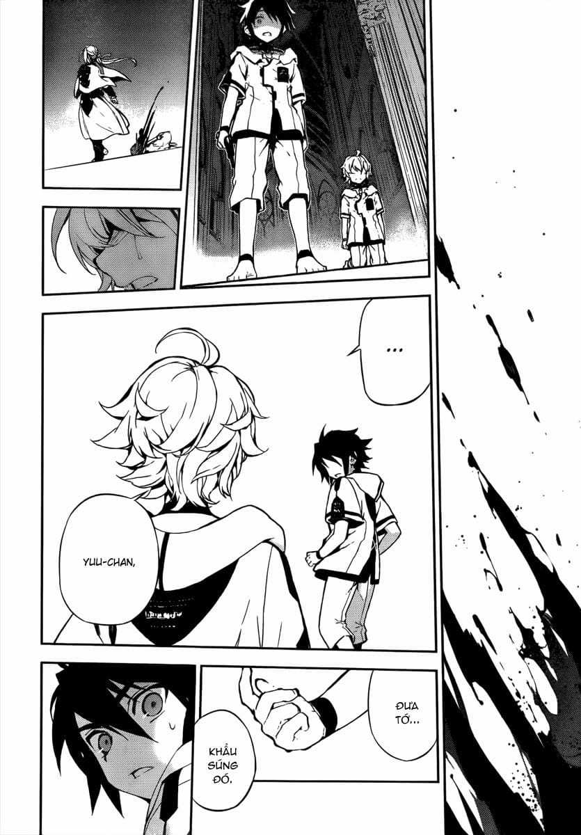 Owari No Seraph - Chapter 1 - Trang 56