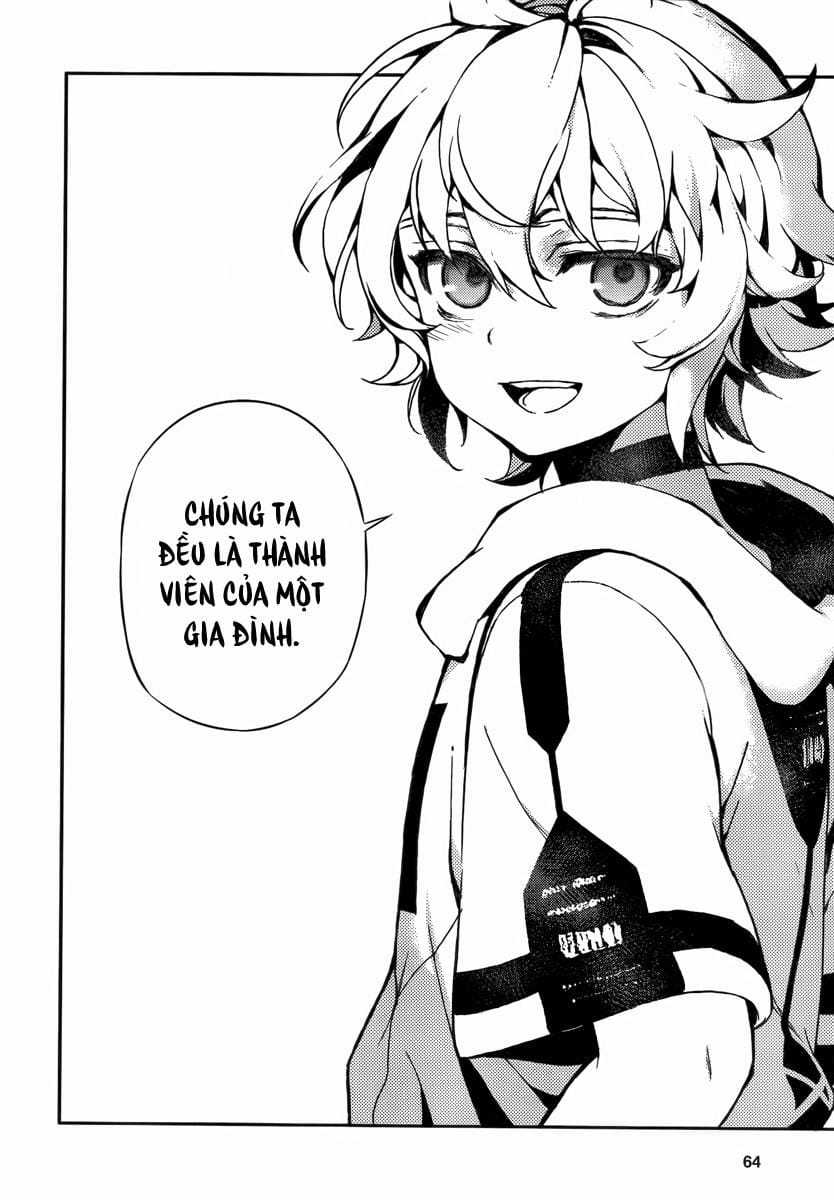 Owari No Seraph - Chapter 1 - Trang 58