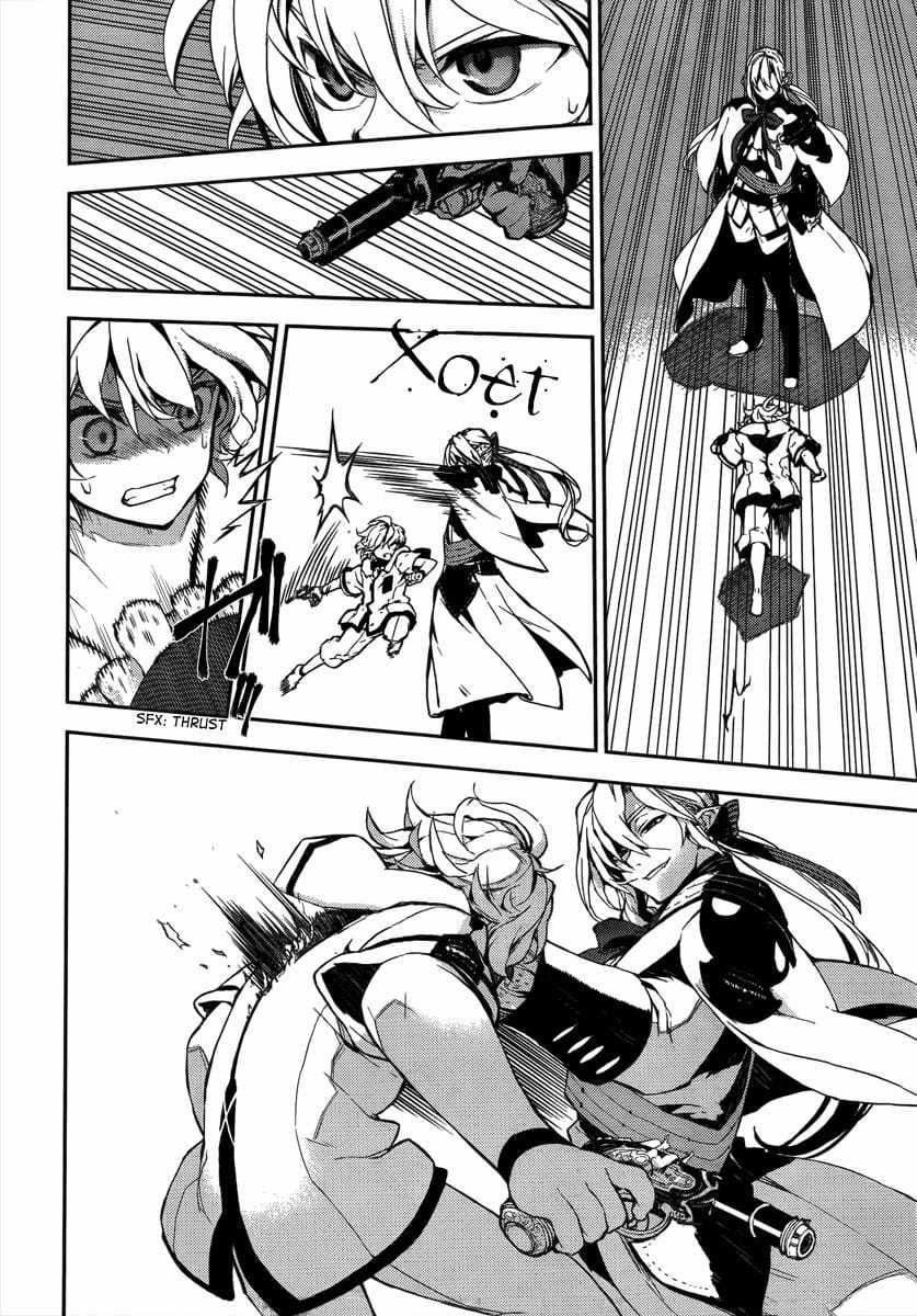 Owari No Seraph - Chapter 1 - Trang 60