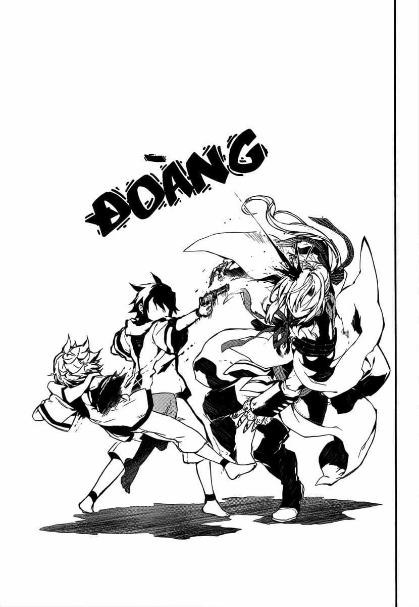 Owari No Seraph - Chapter 1 - Trang 63