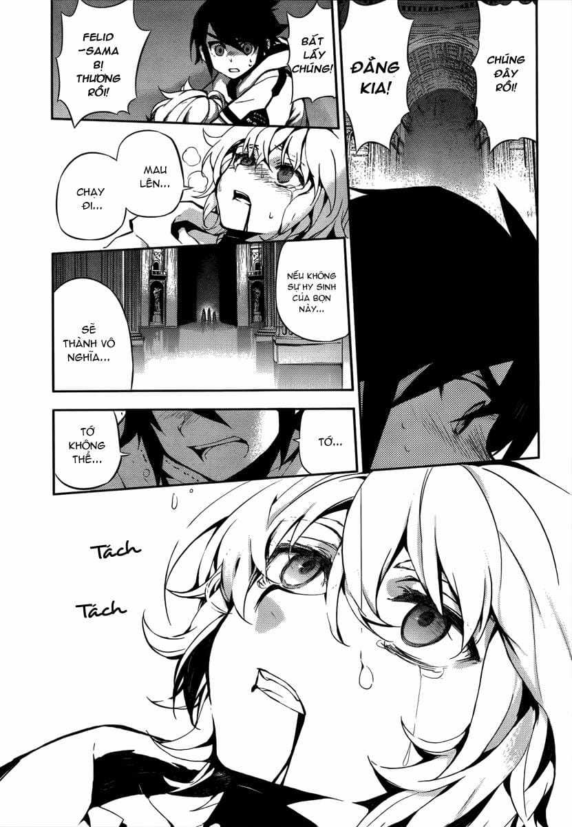 Owari No Seraph - Chapter 1 - Trang 65