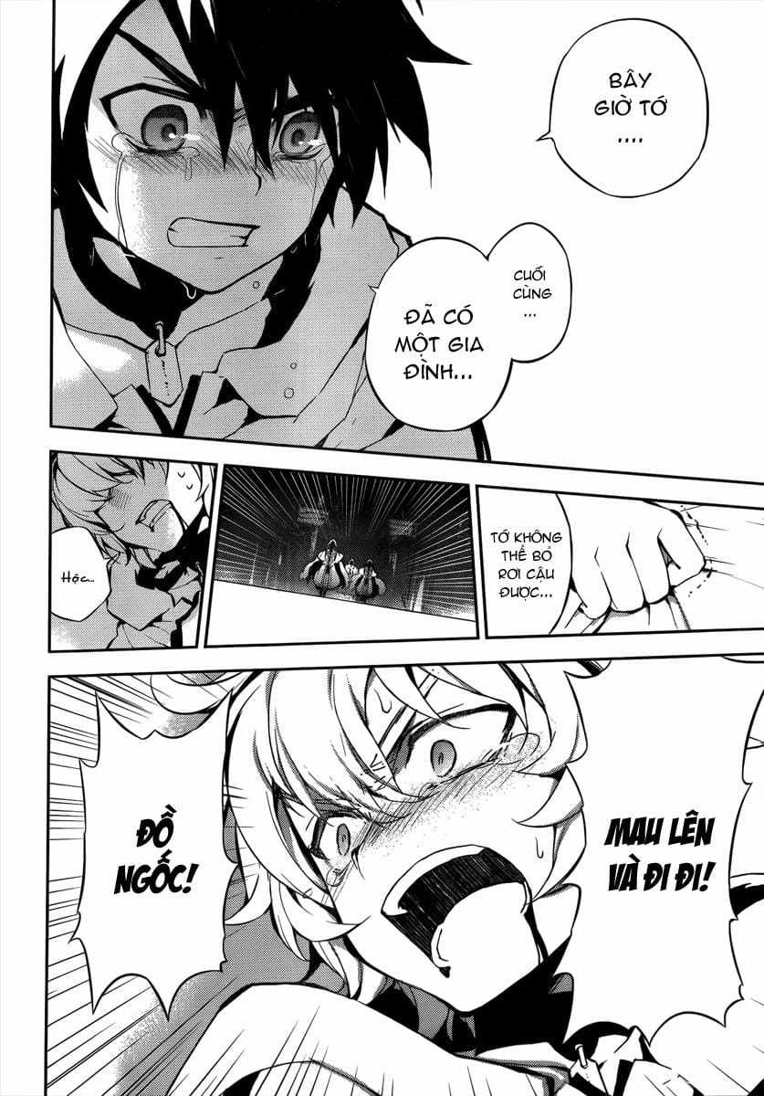 Owari No Seraph - Chapter 1 - Trang 66