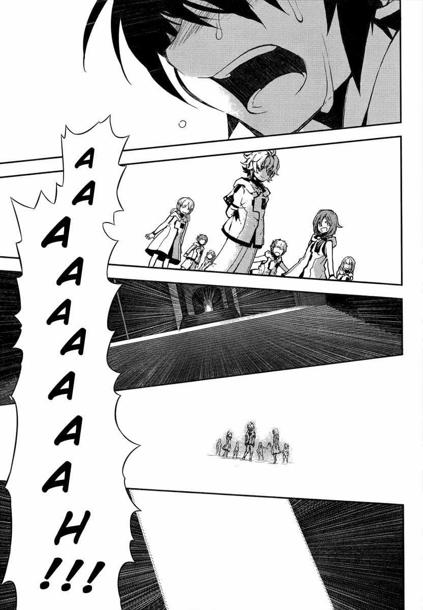 Owari No Seraph - Chapter 1 - Trang 69