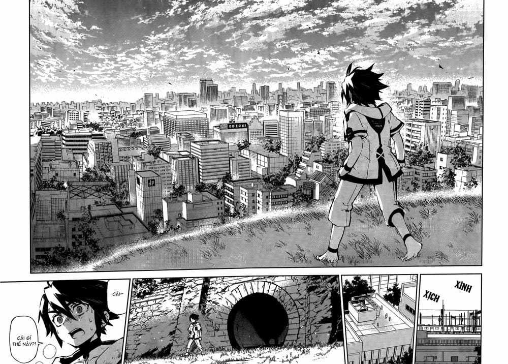Owari No Seraph - Chapter 1 - Trang 70