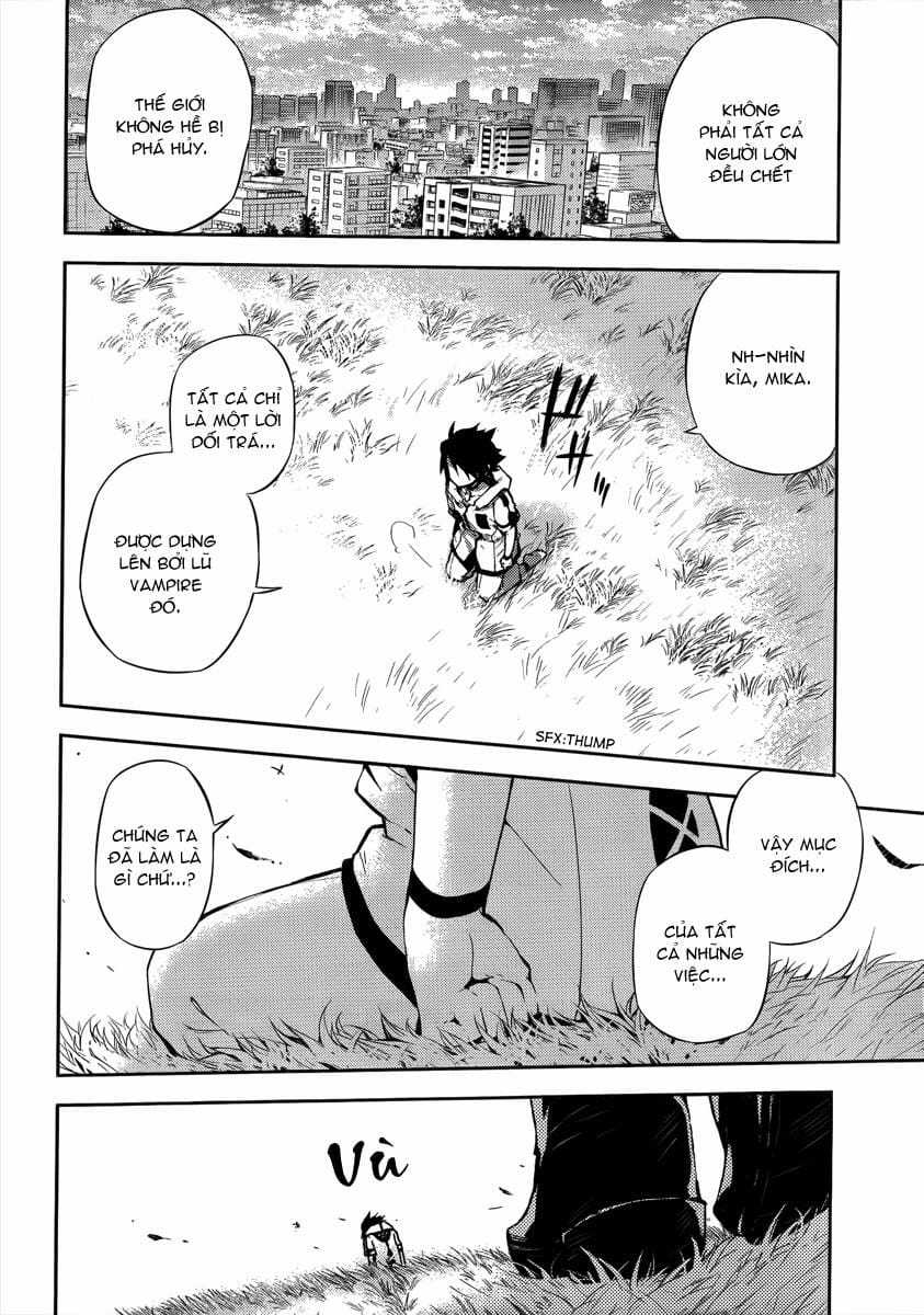 Owari No Seraph - Chapter 1 - Trang 71