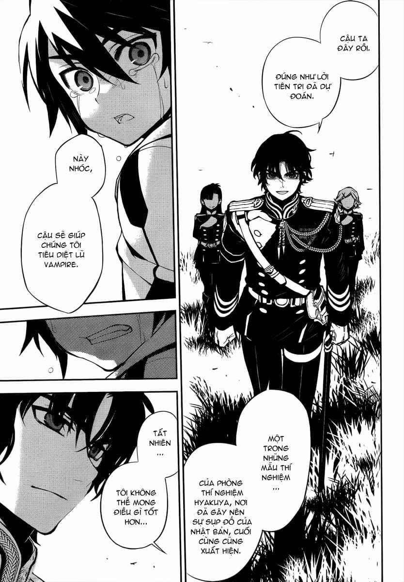 Owari No Seraph - Chapter 1 - Trang 72