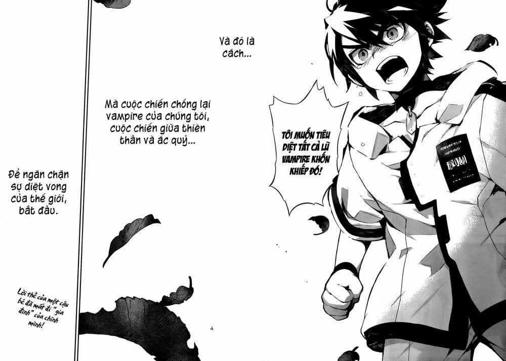 Owari No Seraph - Chapter 1 - Trang 73