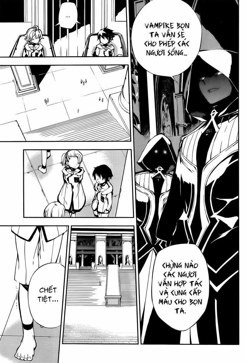 Owari No Seraph - Chapter 1 - Trang 9