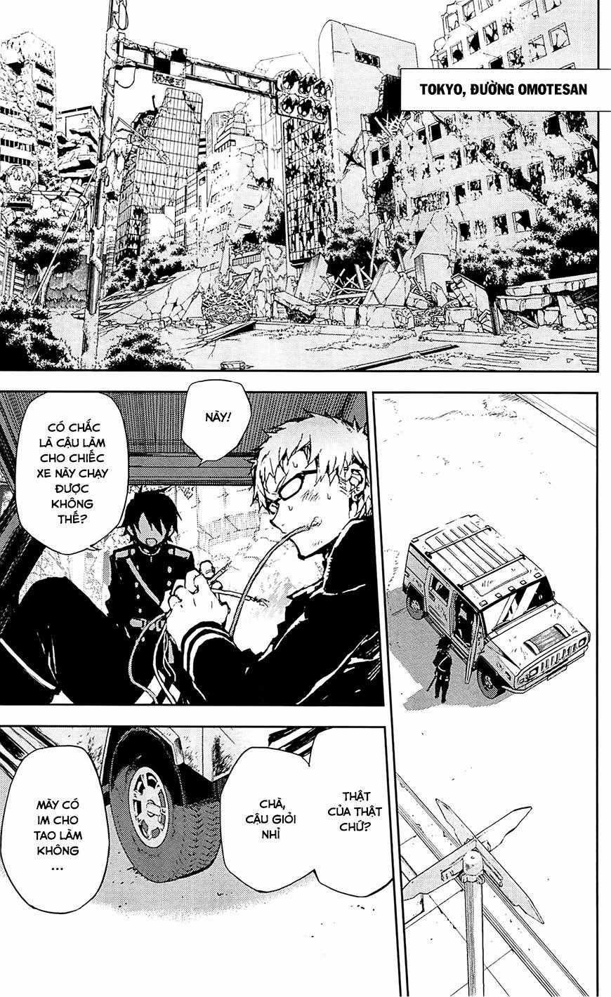 Owari No Seraph - Chapter 10 - Trang 2
