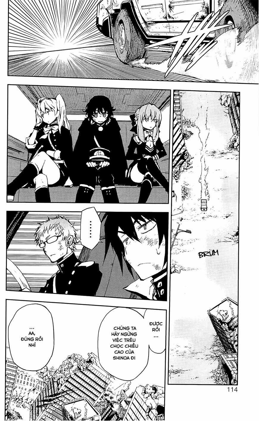 Owari No Seraph - Chapter 10 - Trang 11