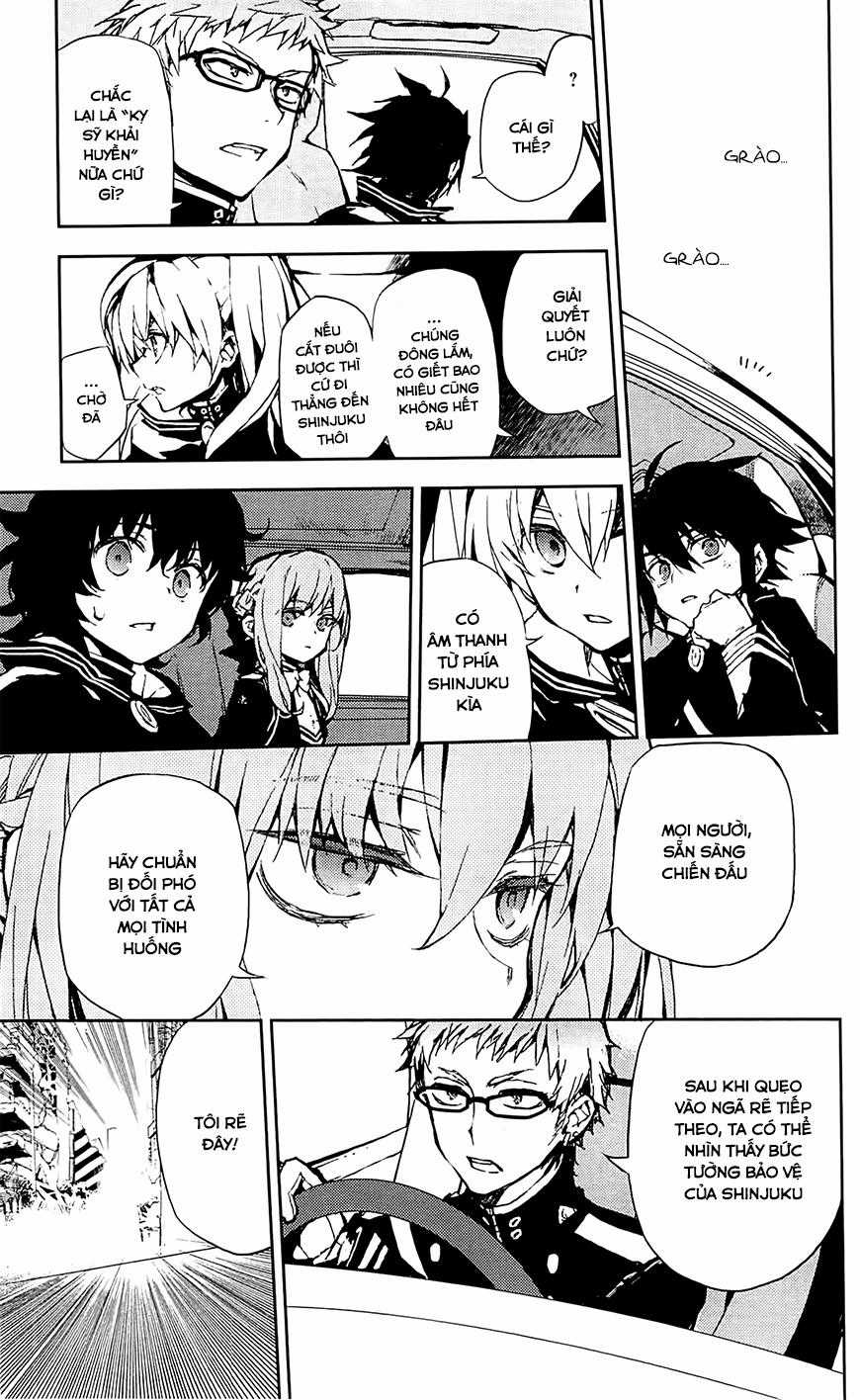 Owari No Seraph - Chapter 10 - Trang 12
