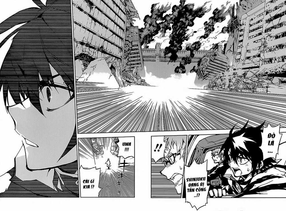 Owari No Seraph - Chapter 10 - Trang 13