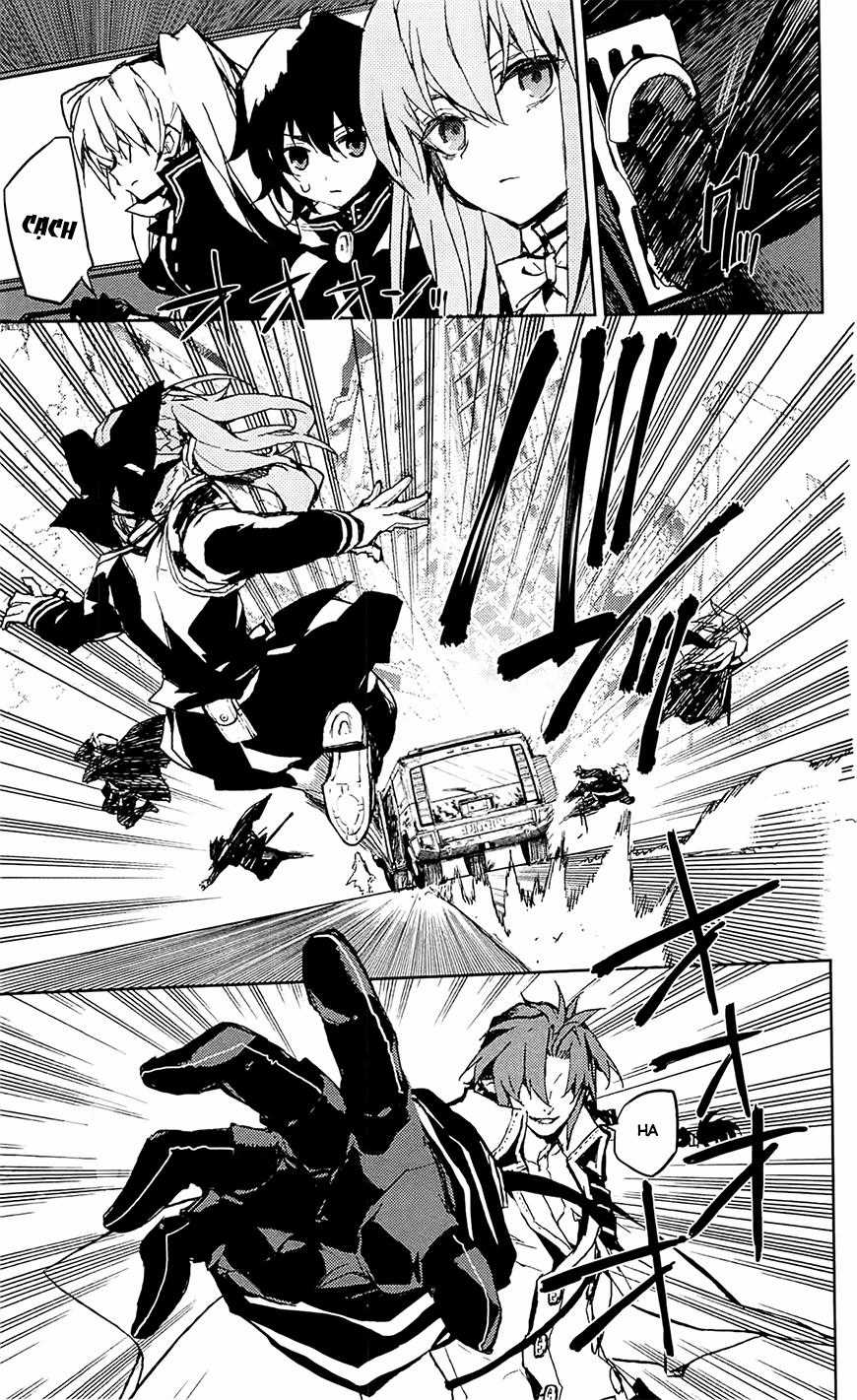 Owari No Seraph - Chapter 10 - Trang 15