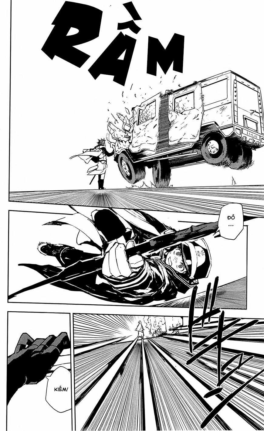 Owari No Seraph - Chapter 10 - Trang 16