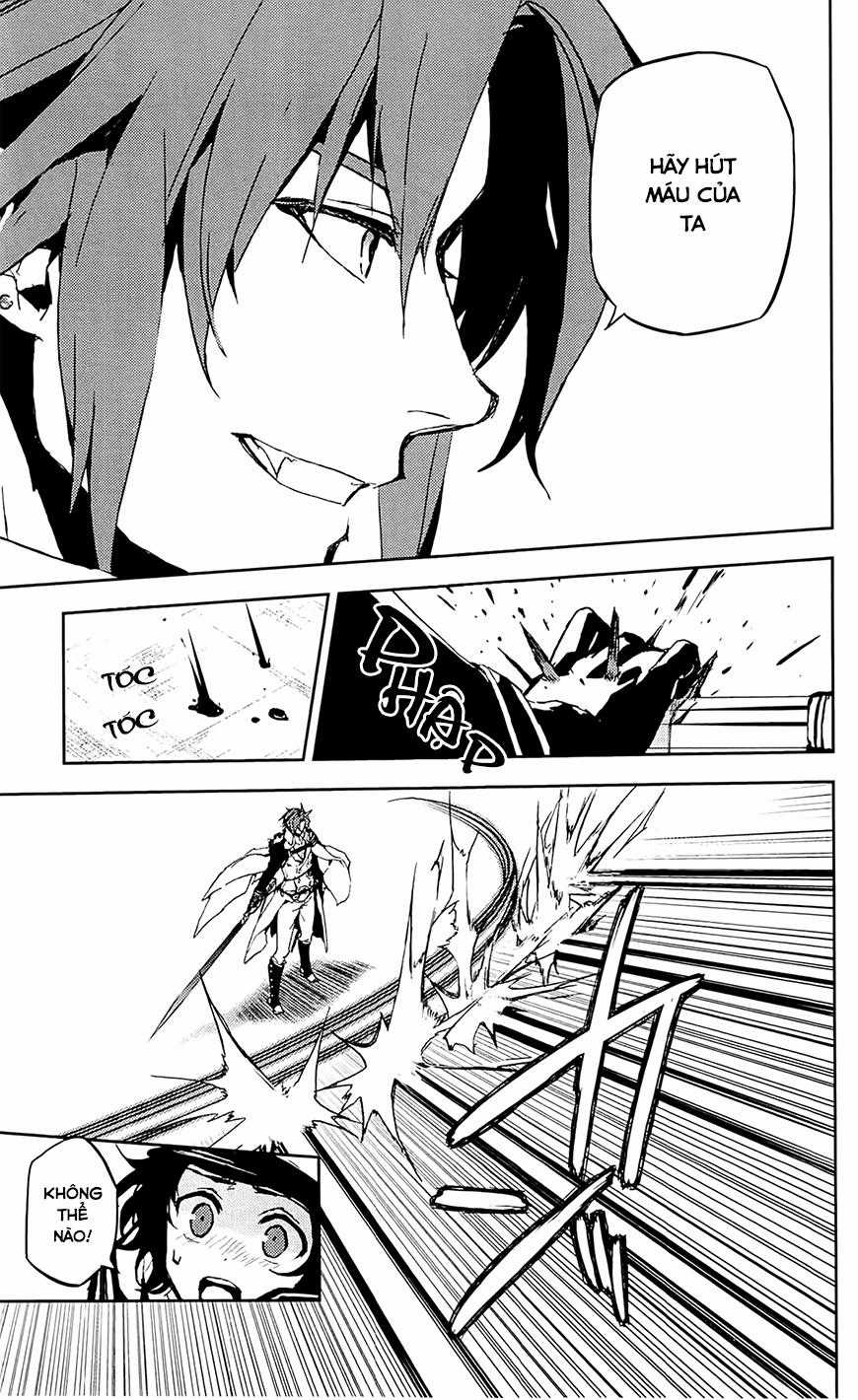 Owari No Seraph - Chapter 10 - Trang 17