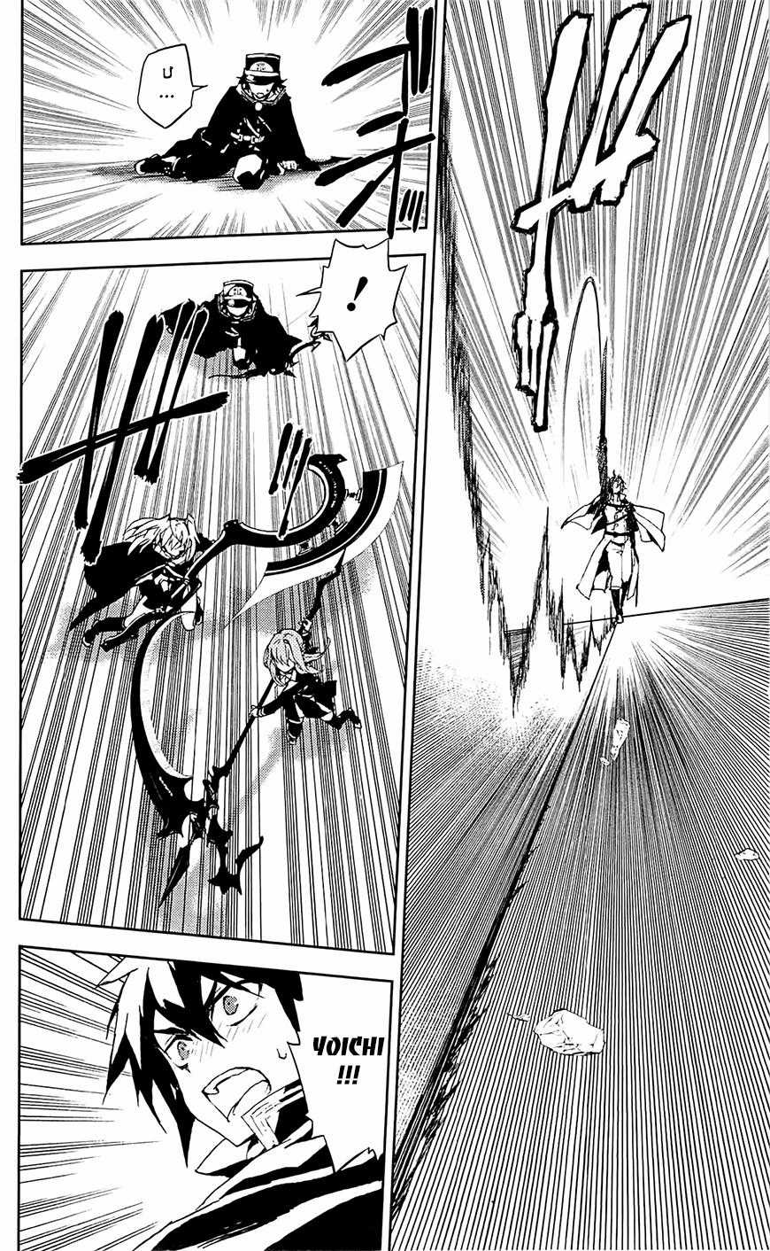 Owari No Seraph - Chapter 10 - Trang 18