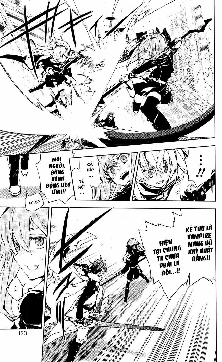 Owari No Seraph - Chapter 10 - Trang 19