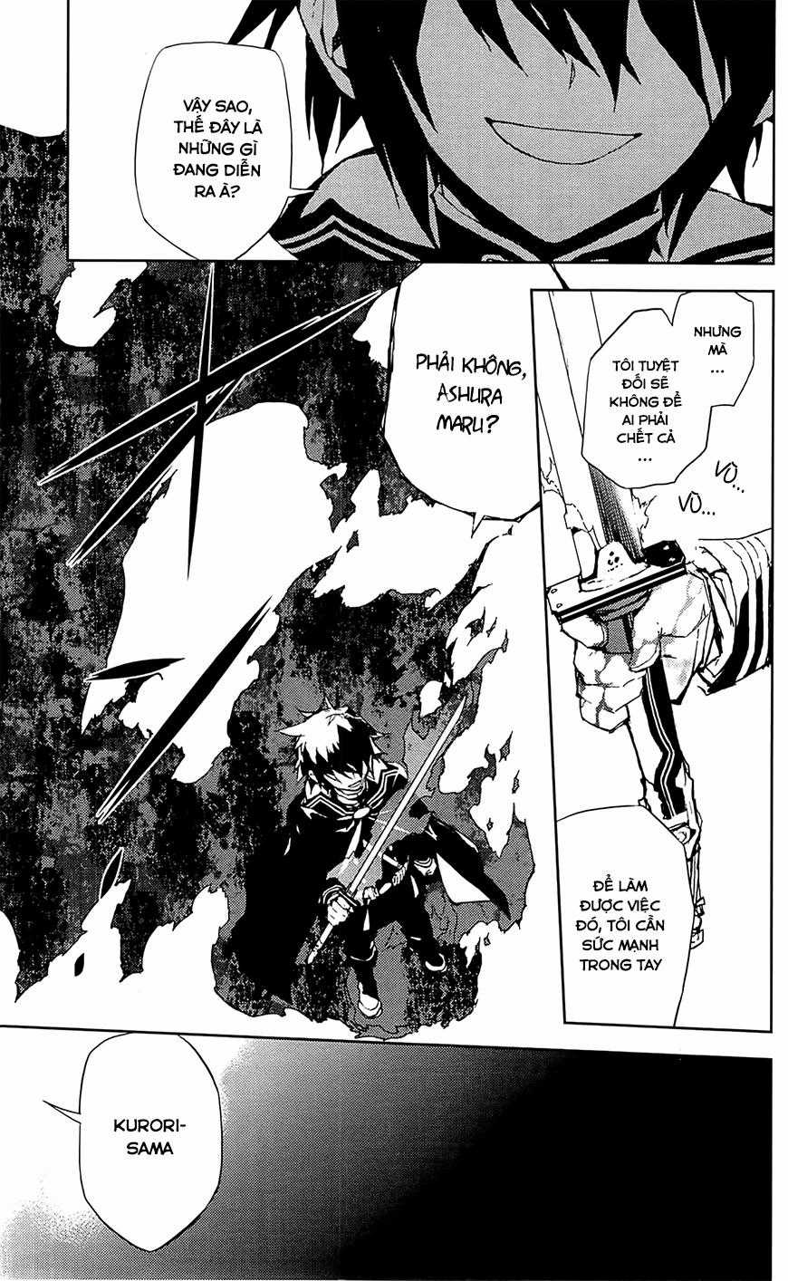 Owari No Seraph - Chapter 10 - Trang 24