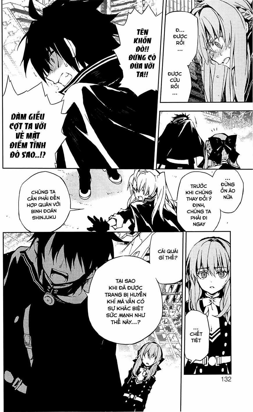 Owari No Seraph - Chapter 10 - Trang 27