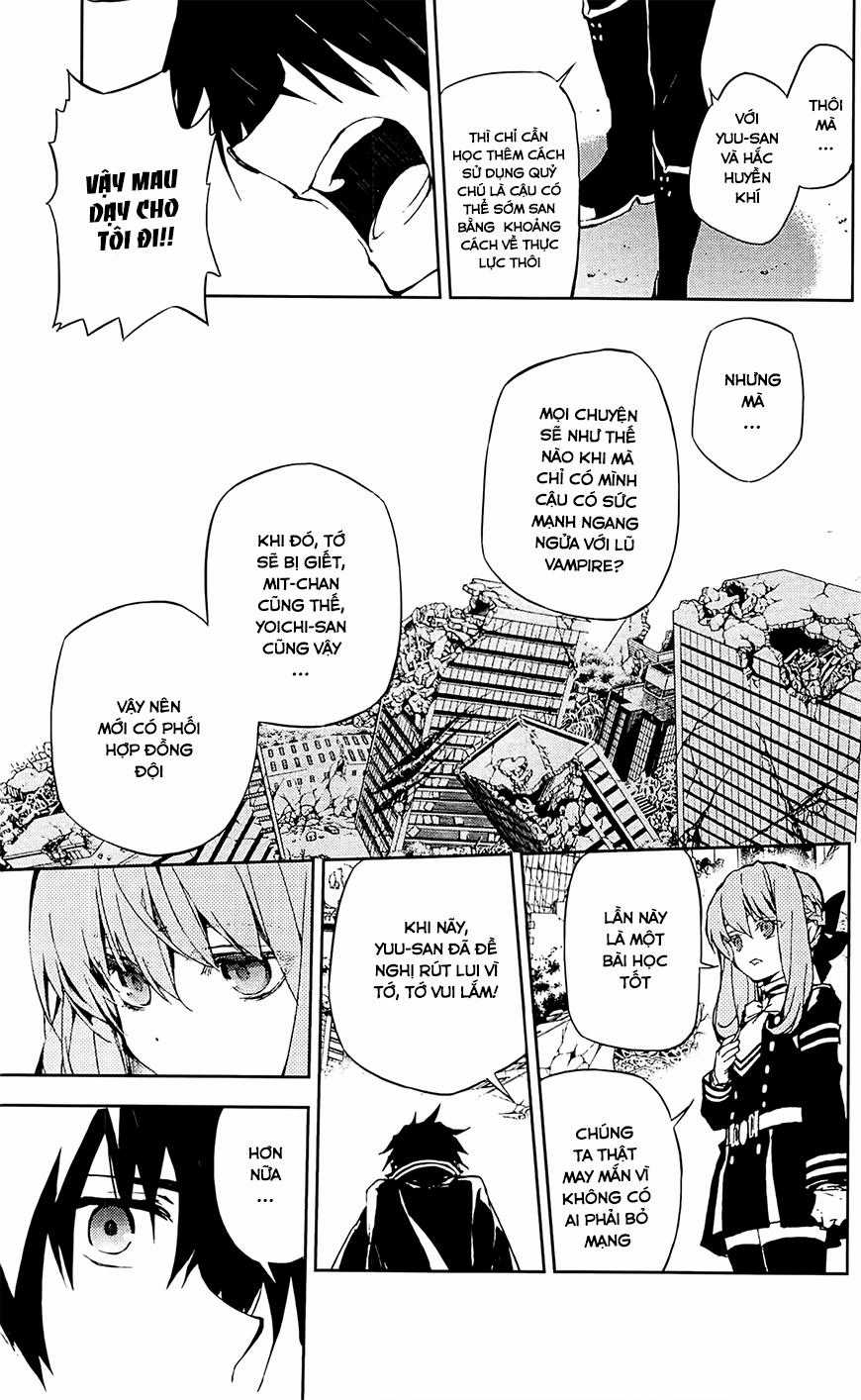 Owari No Seraph - Chapter 10 - Trang 28