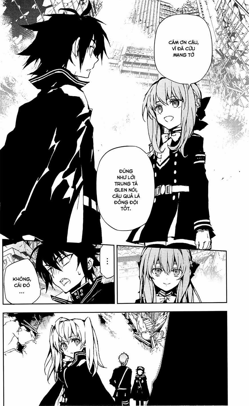 Owari No Seraph - Chapter 10 - Trang 29