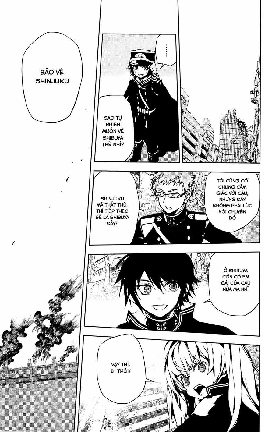 Owari No Seraph - Chapter 10 - Trang 30