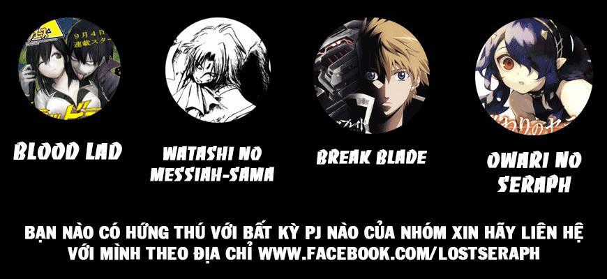 Owari No Seraph - Chapter 10 - Trang 33