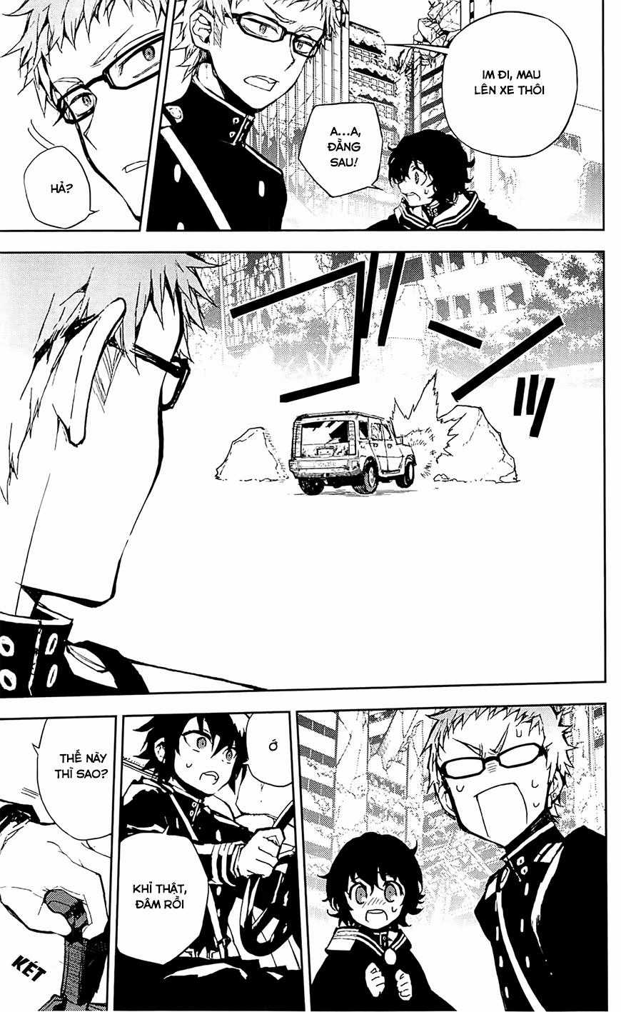 Owari No Seraph - Chapter 10 - Trang 6