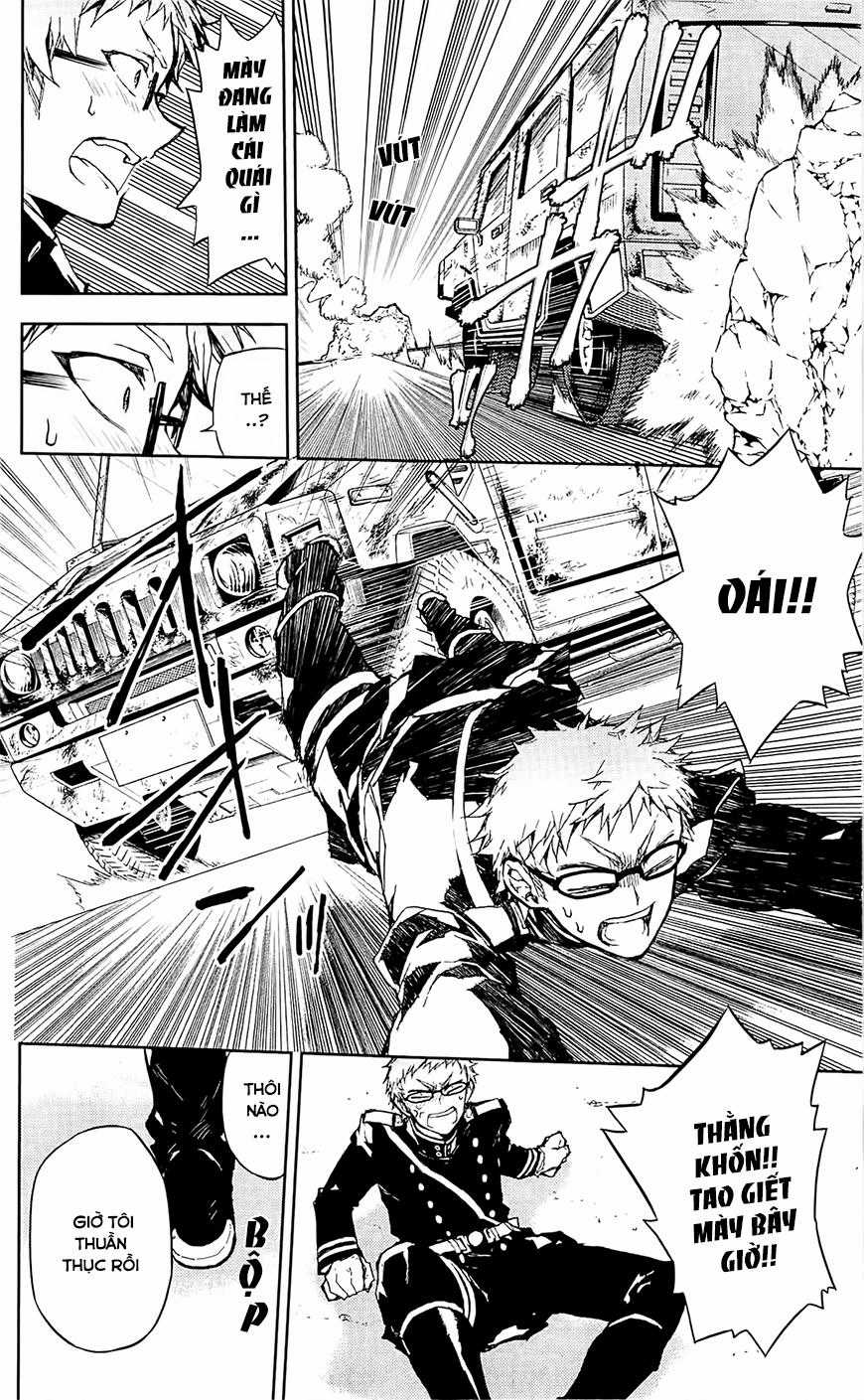 Owari No Seraph - Chapter 10 - Trang 7