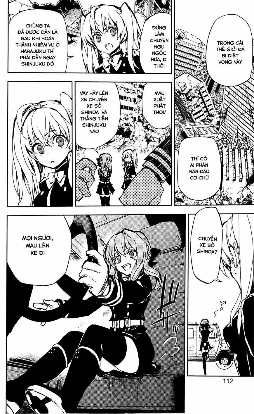 Owari No Seraph - Chapter 10 - Trang 9