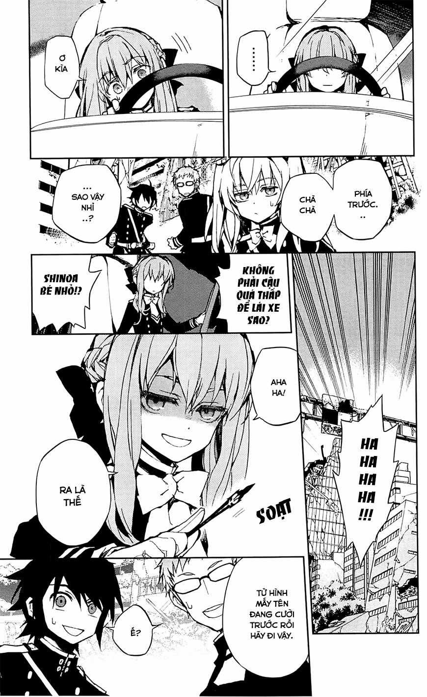 Owari No Seraph - Chapter 10 - Trang 10