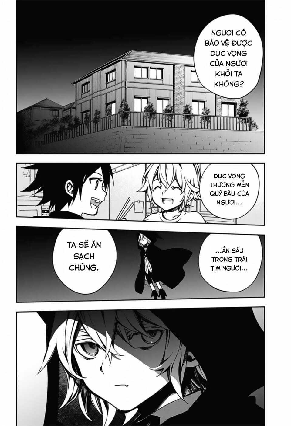 Owari No Seraph - Chapter 100 - Trang 25