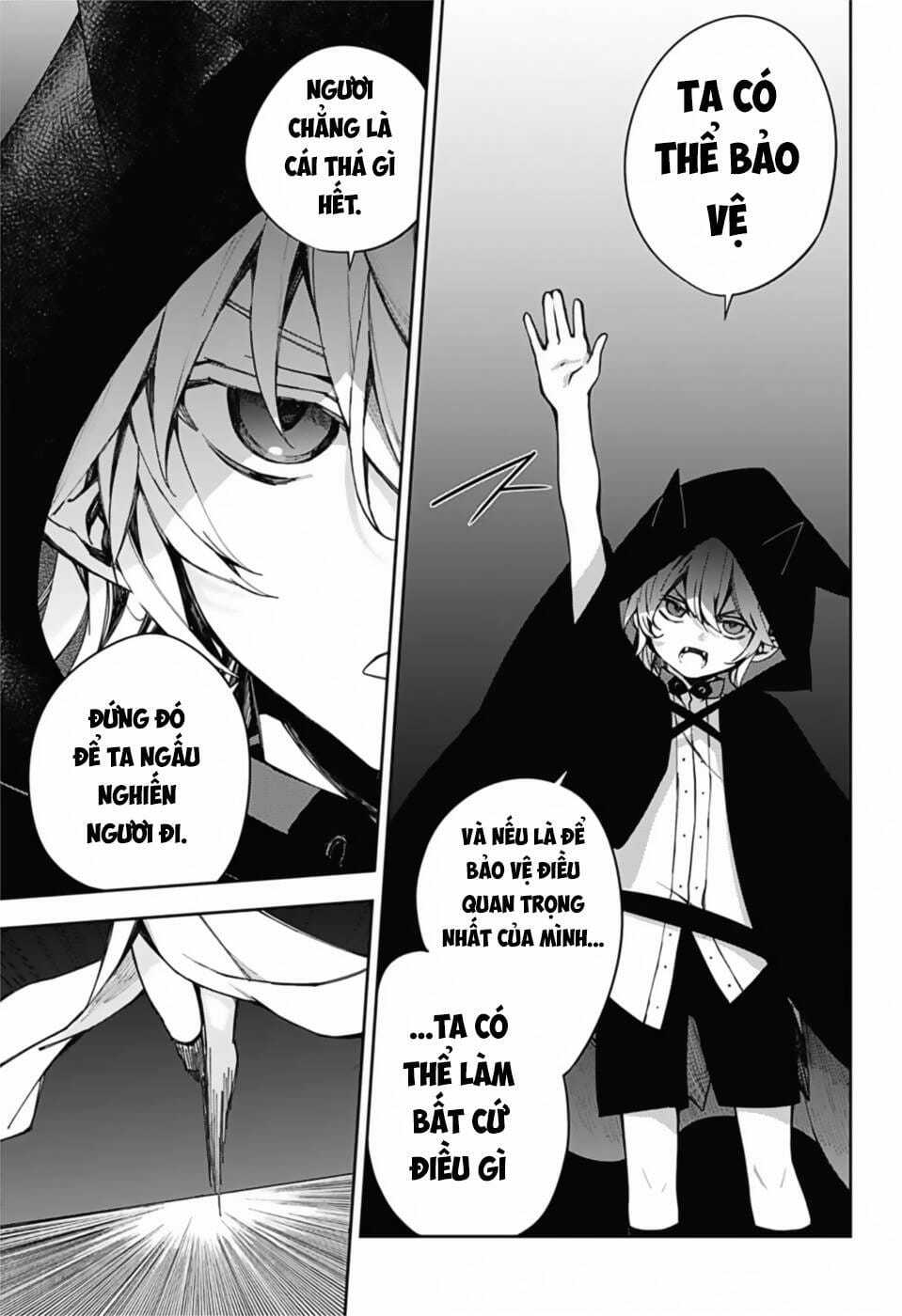 Owari No Seraph - Chapter 100 - Trang 26