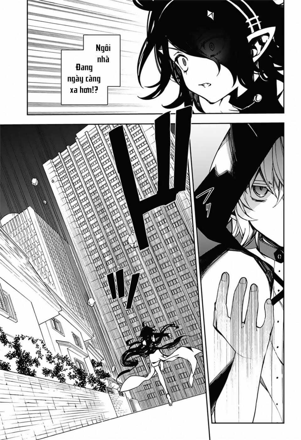 Owari No Seraph - Chapter 100 - Trang 28