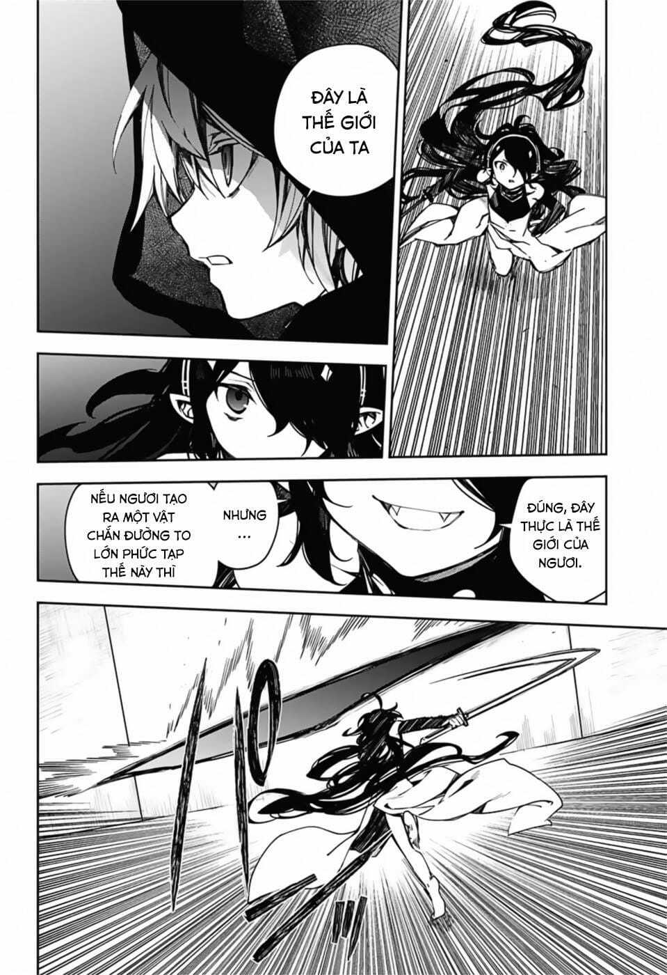 Owari No Seraph - Chapter 100 - Trang 29
