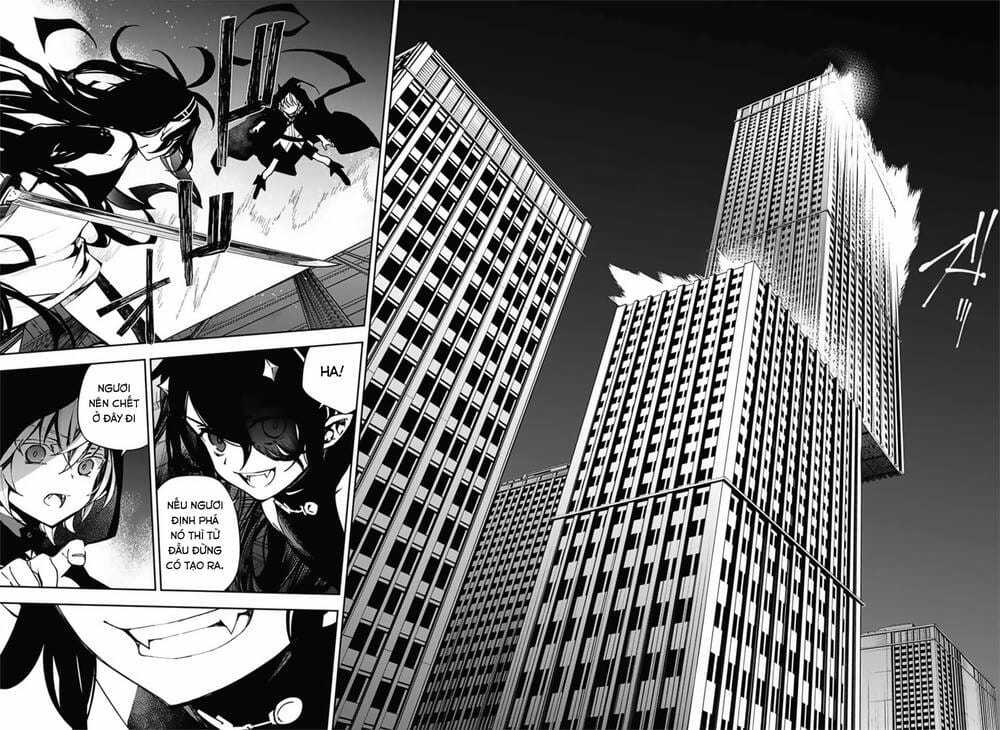 Owari No Seraph - Chapter 100 - Trang 33