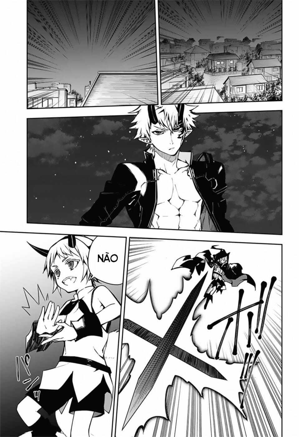 Owari No Seraph - Chapter 100 - Trang 35