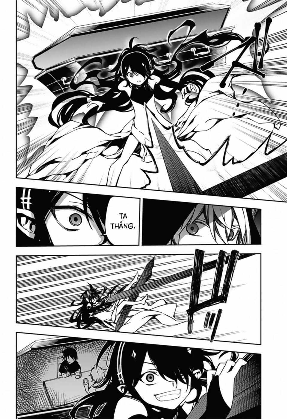 Owari No Seraph - Chapter 100 - Trang 36