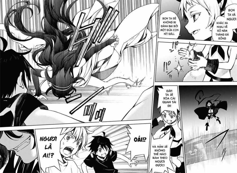 Owari No Seraph - Chapter 100 - Trang 38
