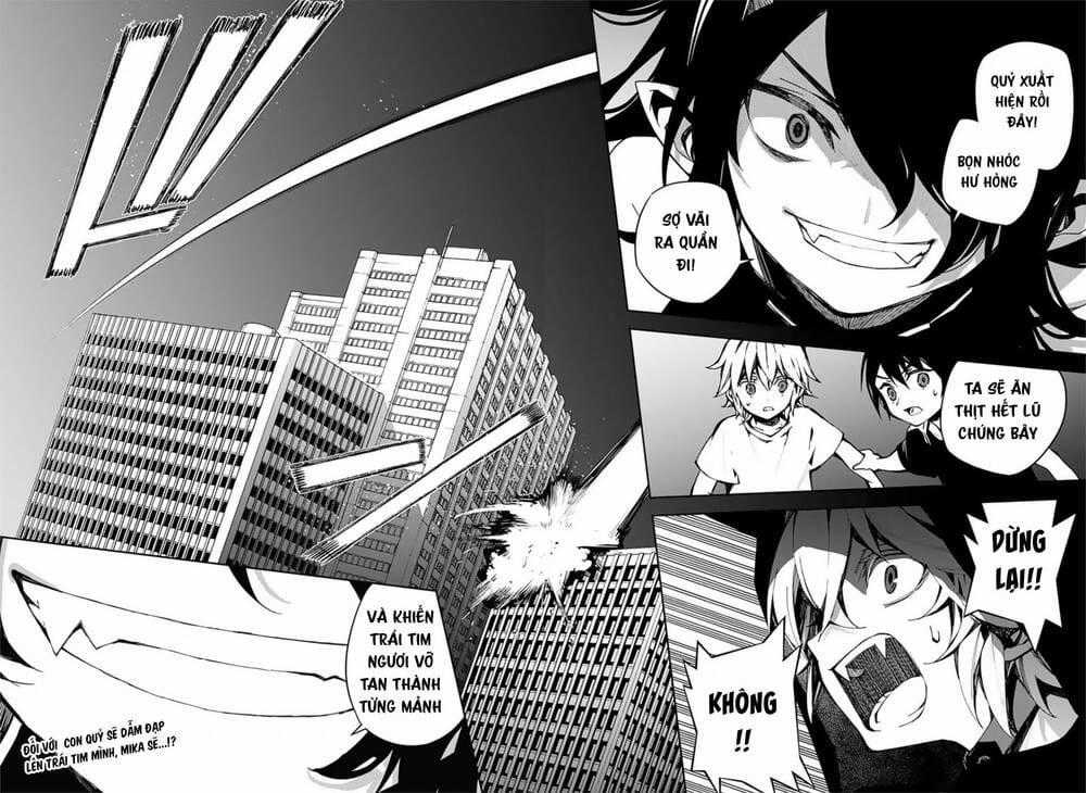 Owari No Seraph - Chapter 100 - Trang 39