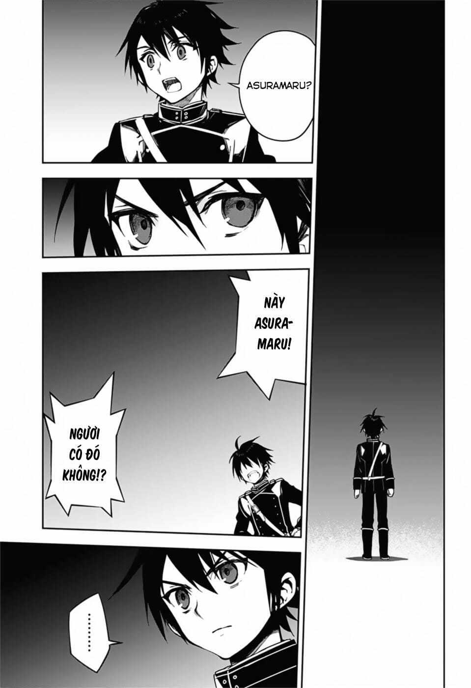 Owari No Seraph - Chapter 100 - Trang 5