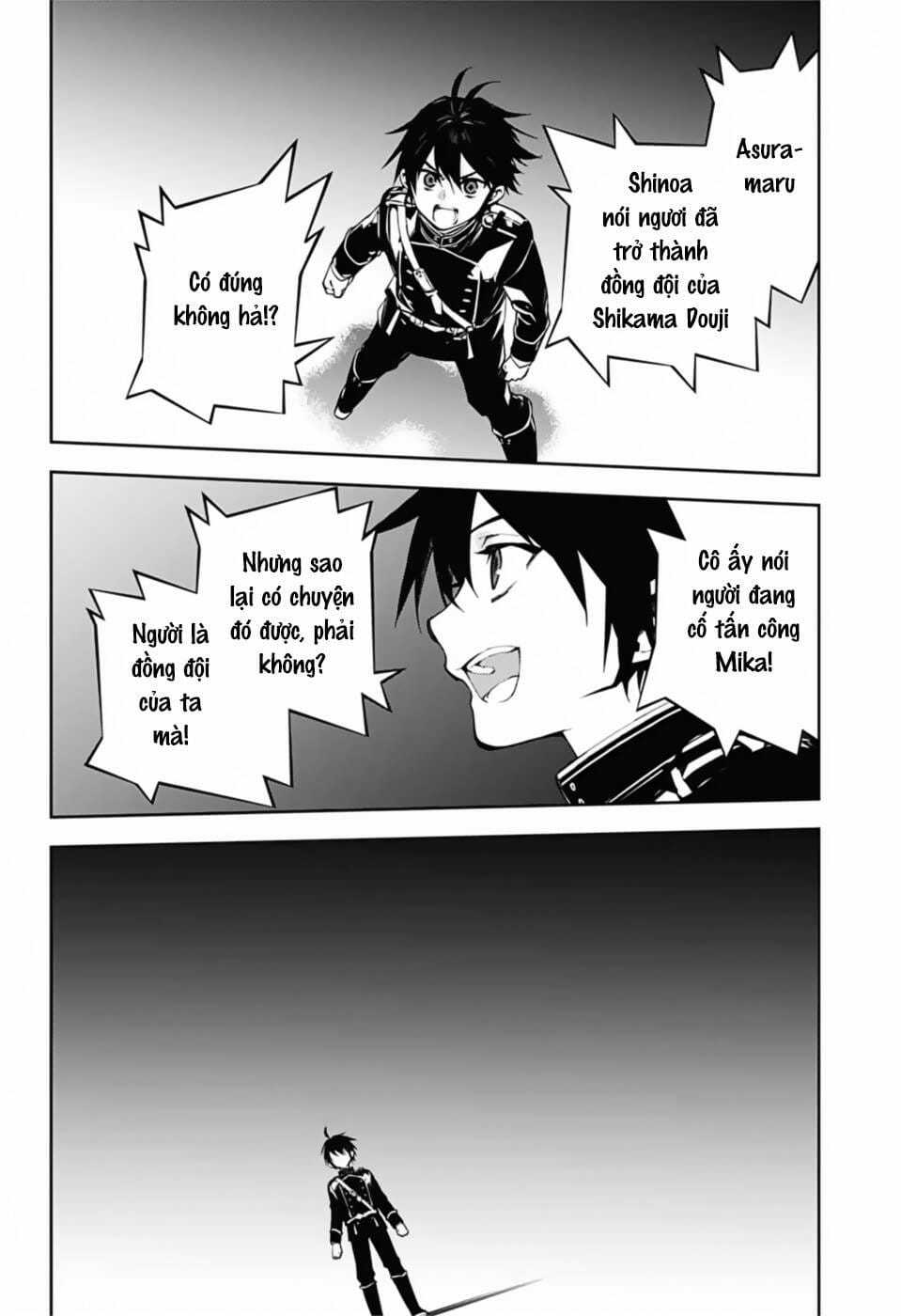 Owari No Seraph - Chapter 100 - Trang 6
