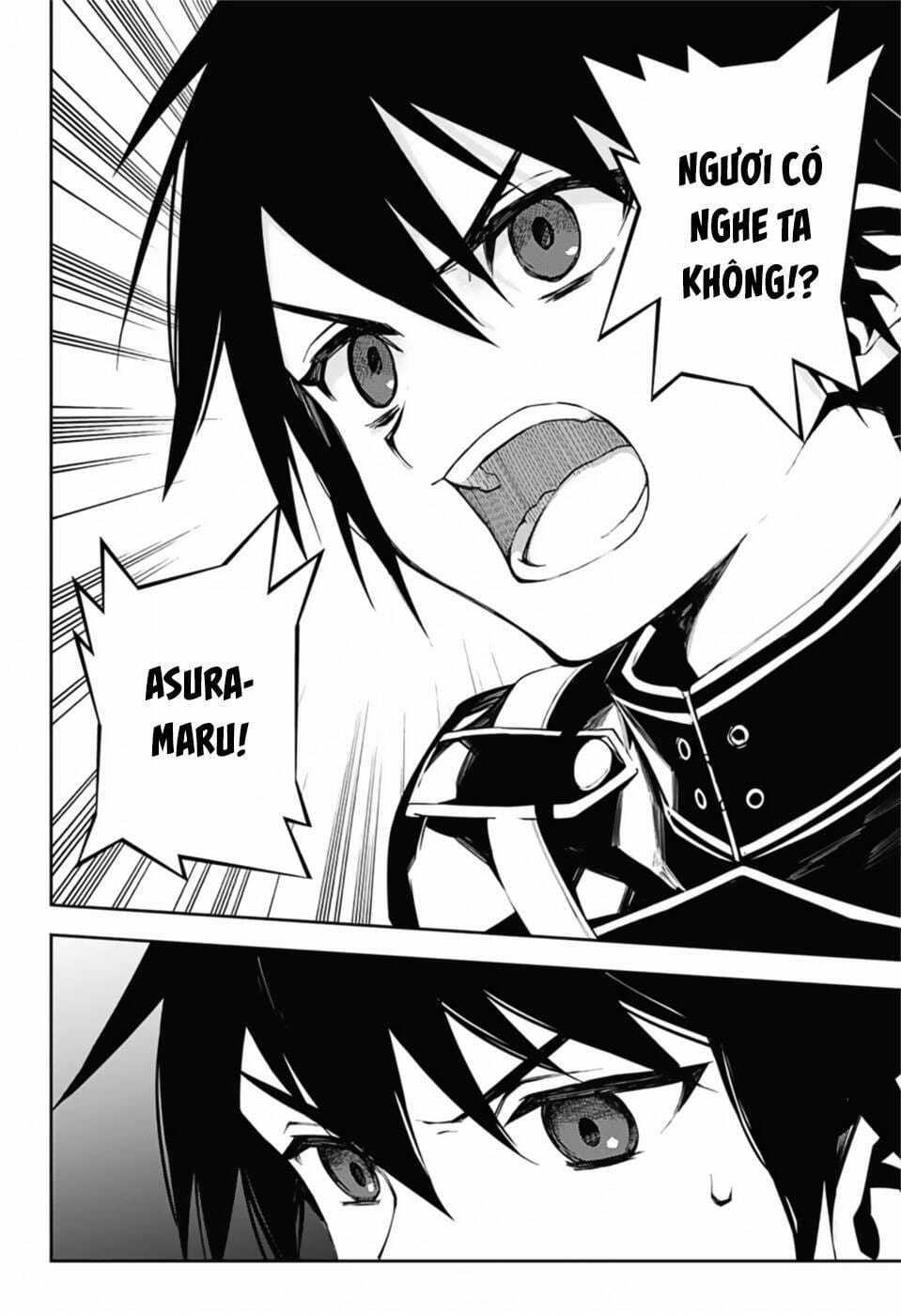 Owari No Seraph - Chapter 100 - Trang 8