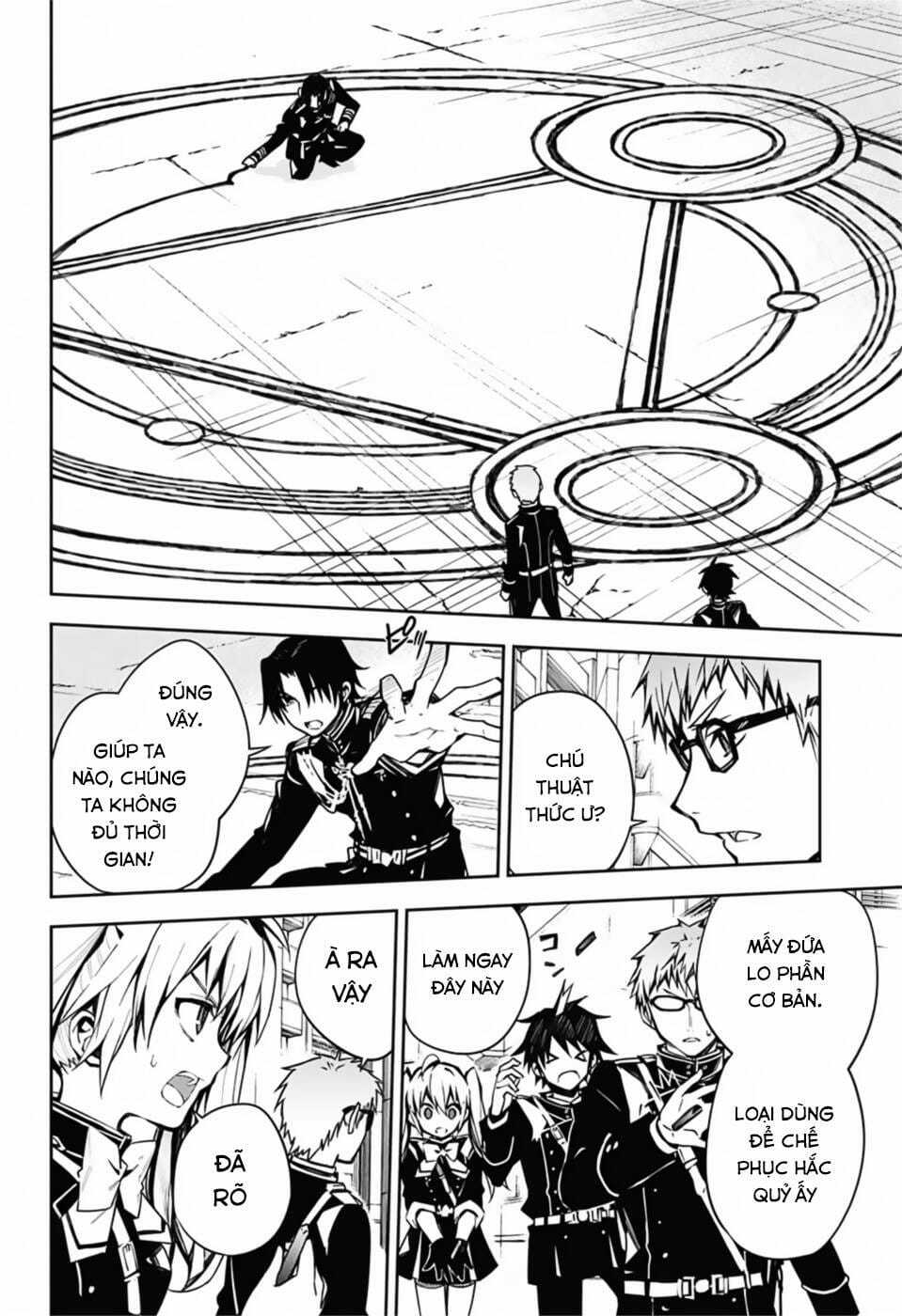 Owari No Seraph - Chapter 100 - Trang 10