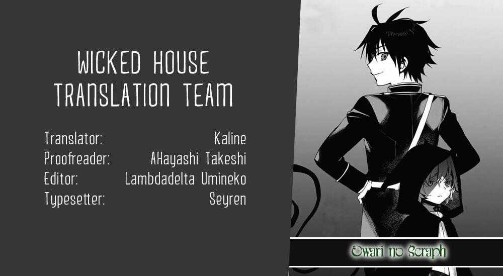 Owari No Seraph - Chapter 101 - Trang 2