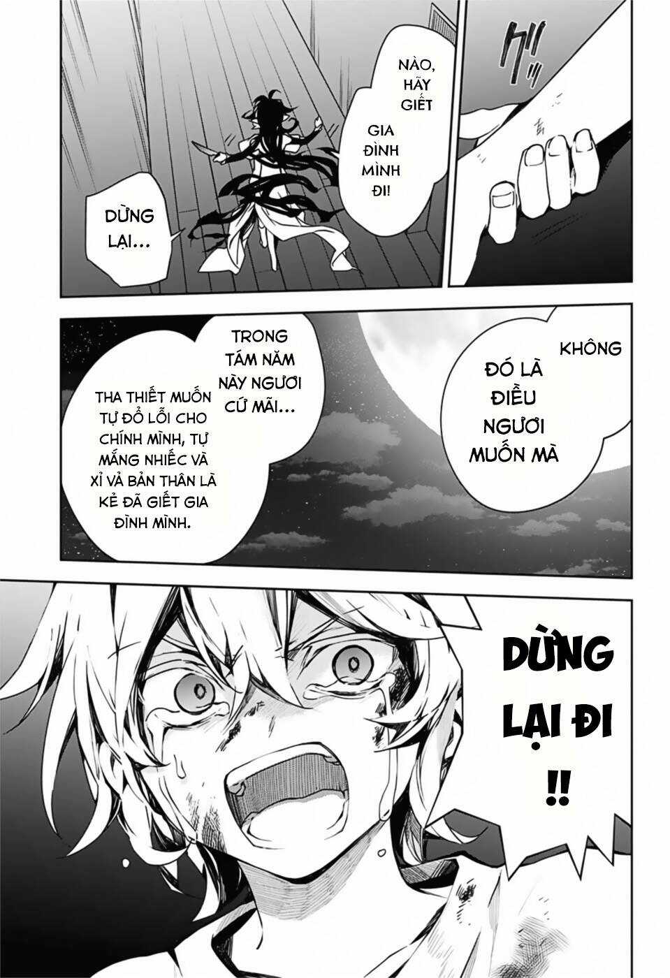 Owari No Seraph - Chapter 101 - Trang 11