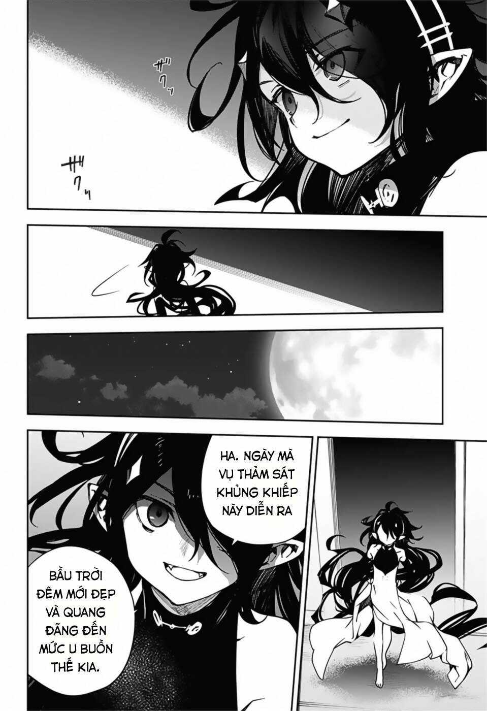 Owari No Seraph - Chapter 101 - Trang 33
