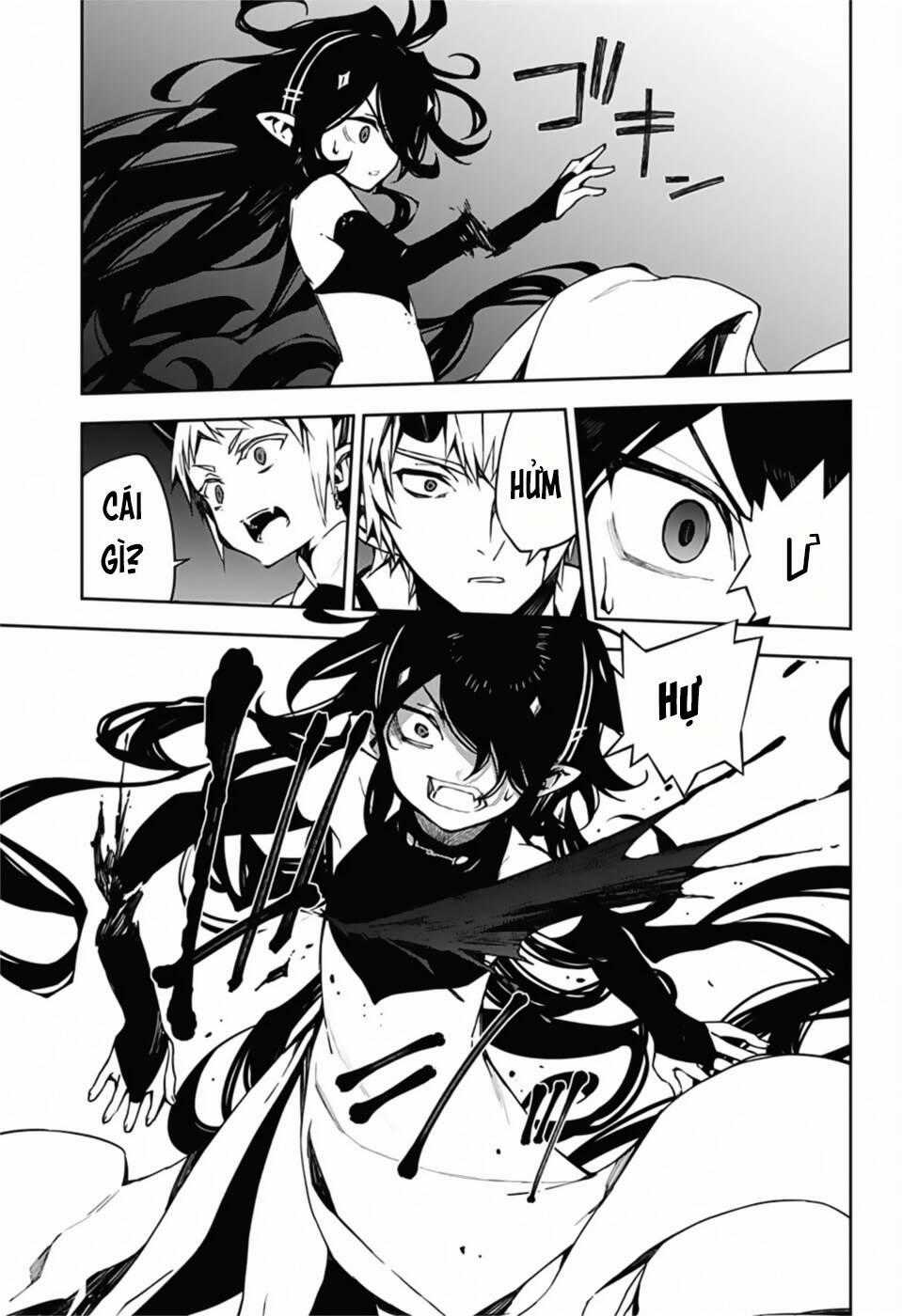 Owari No Seraph - Chapter 101 - Trang 38