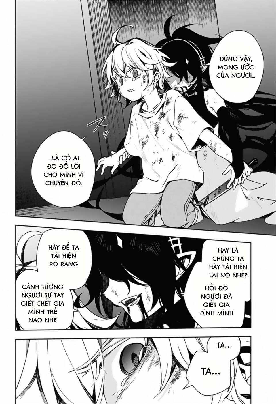 Owari No Seraph - Chapter 101 - Trang 10